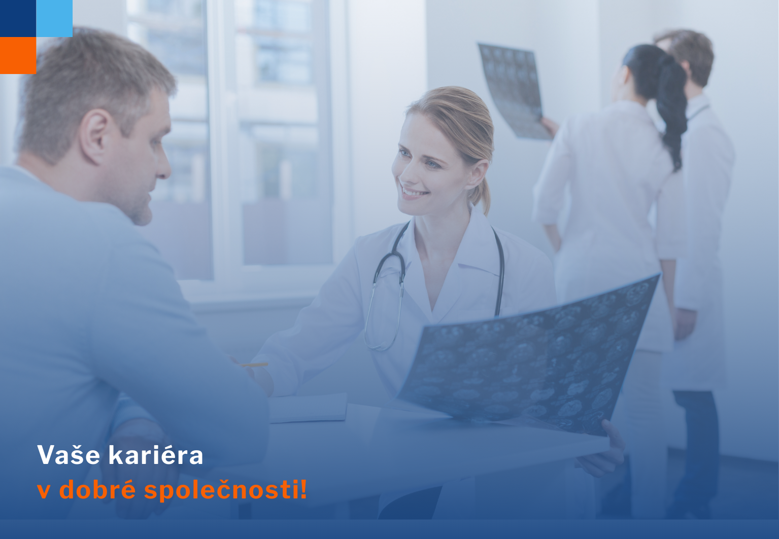 Lékař/ka na neurologii